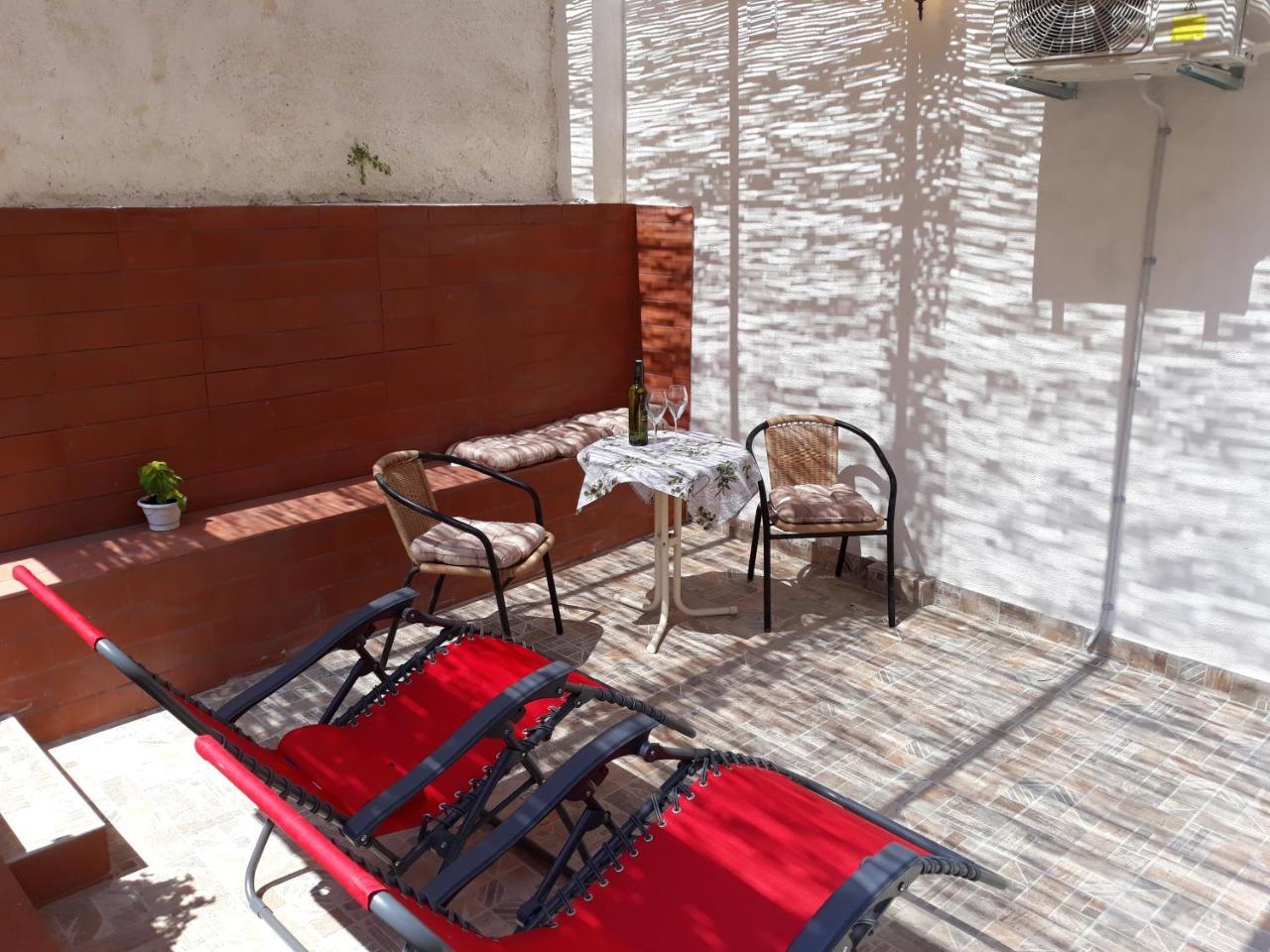 Studio Apartment Garden Dubrovnik Eksteriør bilde