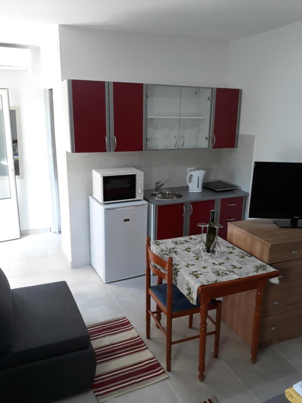 Studio Apartment Garden Dubrovnik Eksteriør bilde