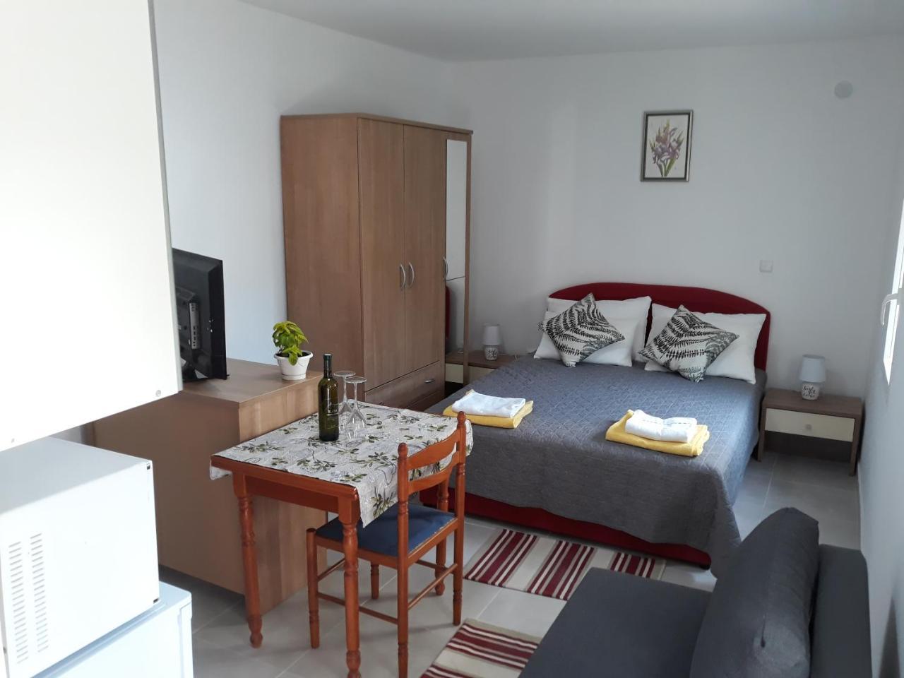 Studio Apartment Garden Dubrovnik Eksteriør bilde
