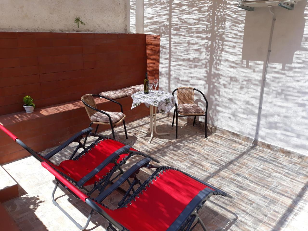 Studio Apartment Garden Dubrovnik Eksteriør bilde