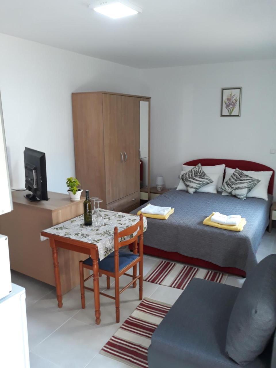 Studio Apartment Garden Dubrovnik Eksteriør bilde